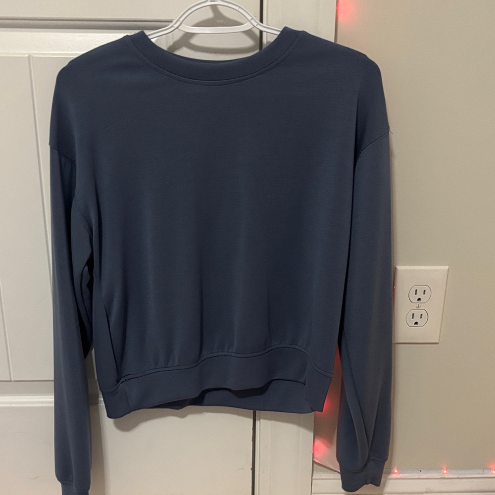 Women's Blue Sweater